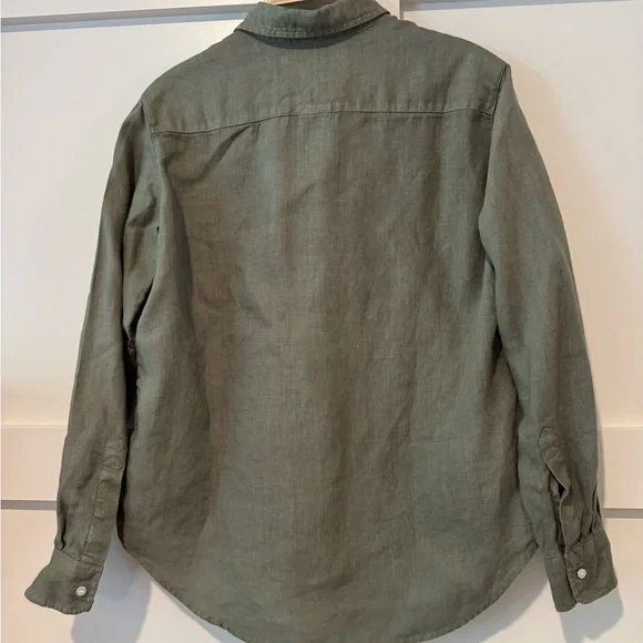 Frank & Eileen shirt - Picture 3 of 4